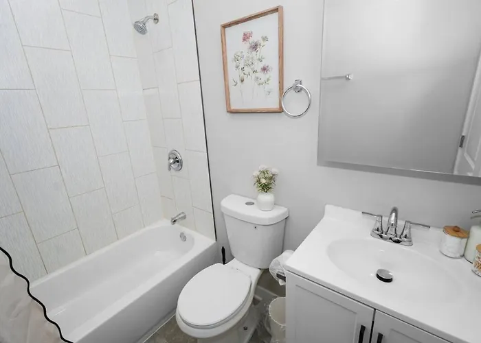 Апартаменты Spacious 3br Near United Center & Medical District Чикаго