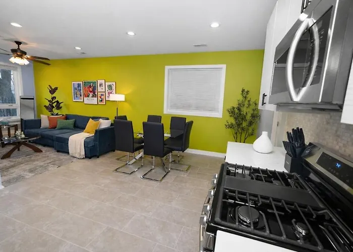 Spacious 3br Near United Center & Medical District